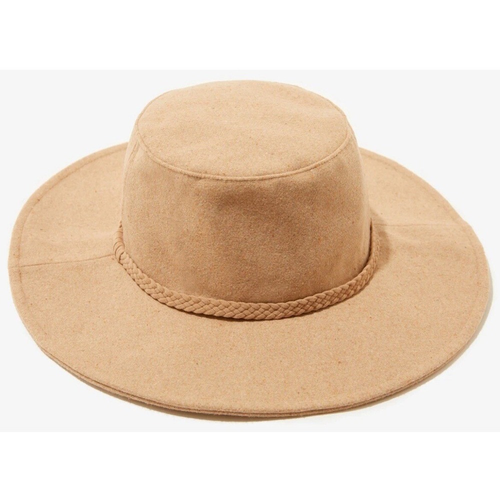 NEW Fall Must Have ASN Harper Felt Floppy Hat Women's